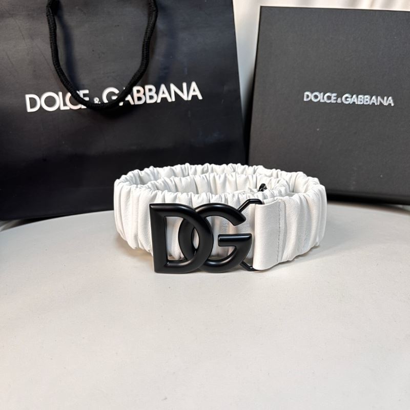 Dolce Gabbana Belts